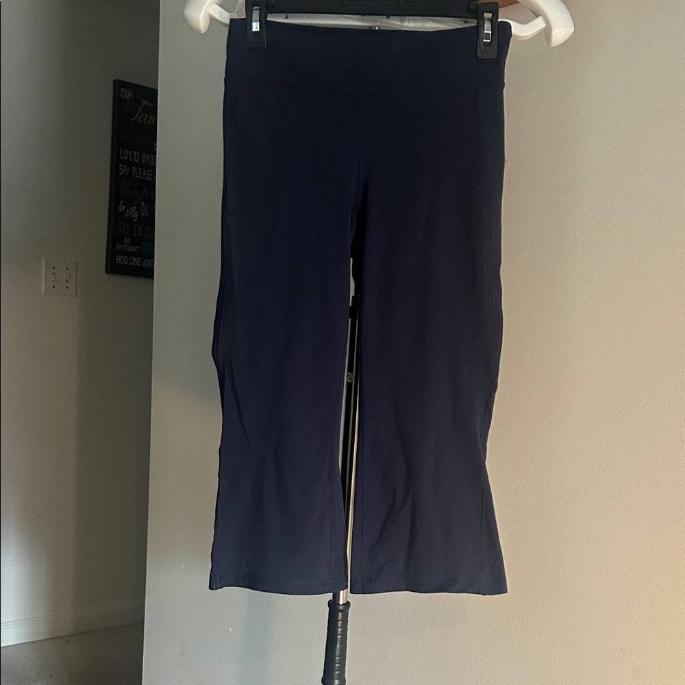 Lucy Women's Athletic Shorts - Navy Blue
